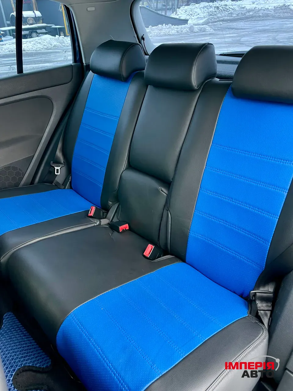 Volkswagen Golf Plus - фото 15