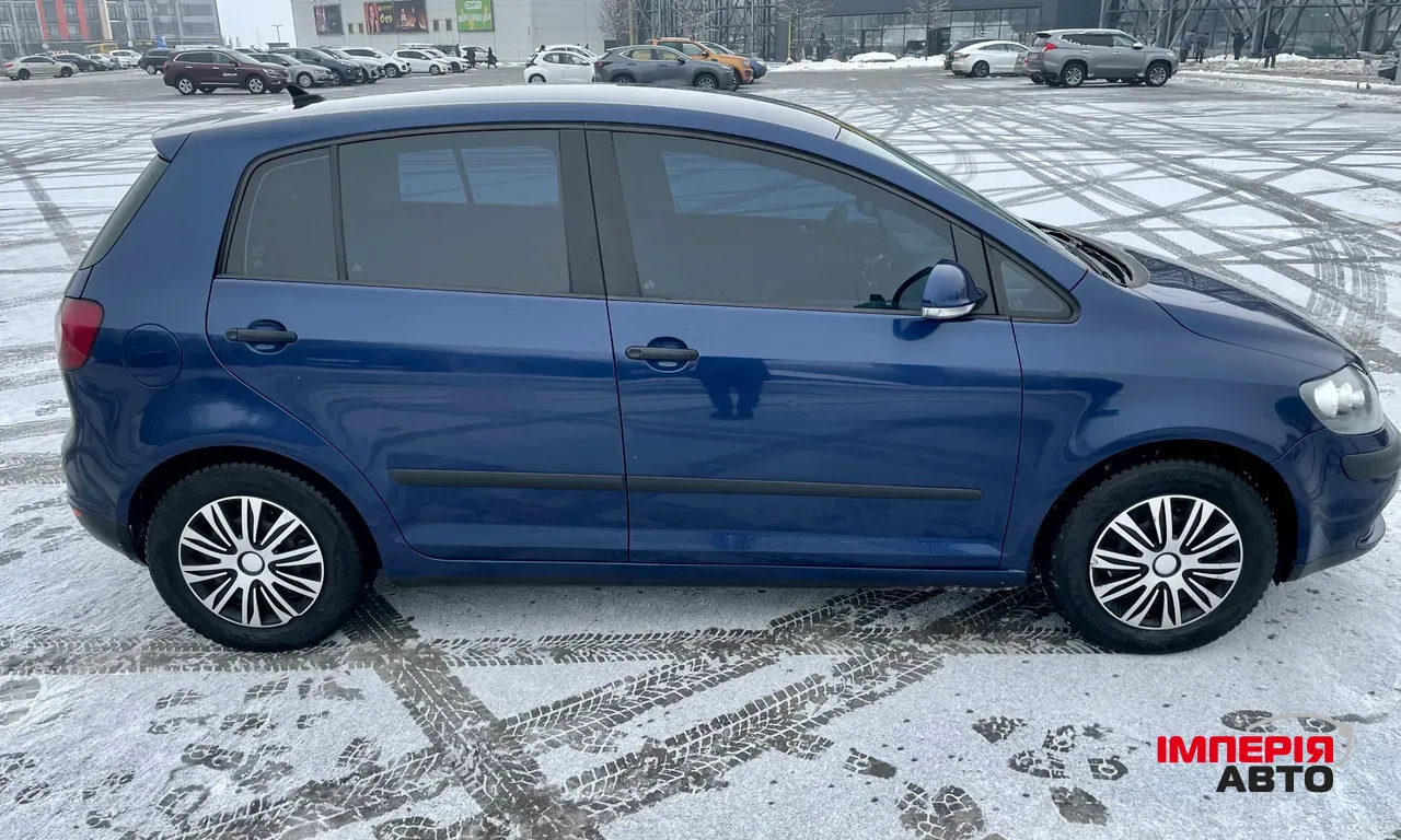 Volkswagen Golf Plus - фото 19