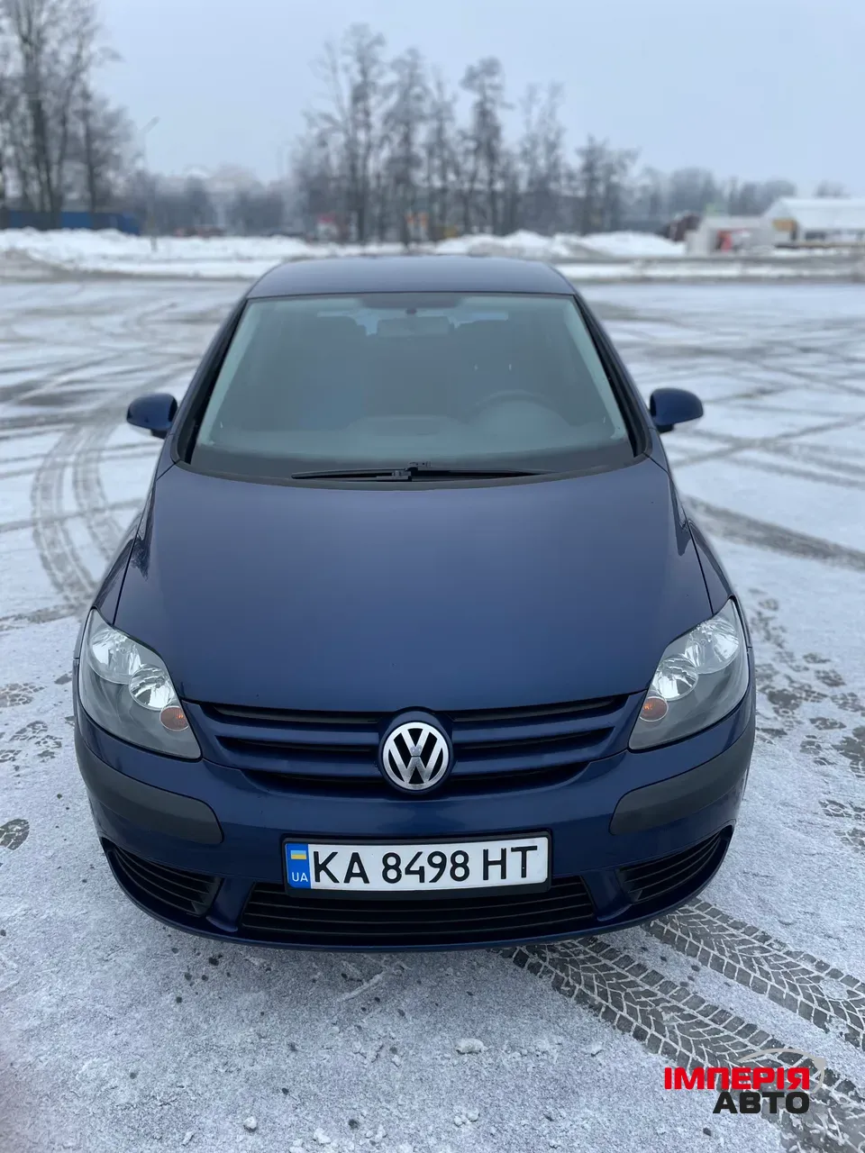 Volkswagen Golf Plus - фото 6