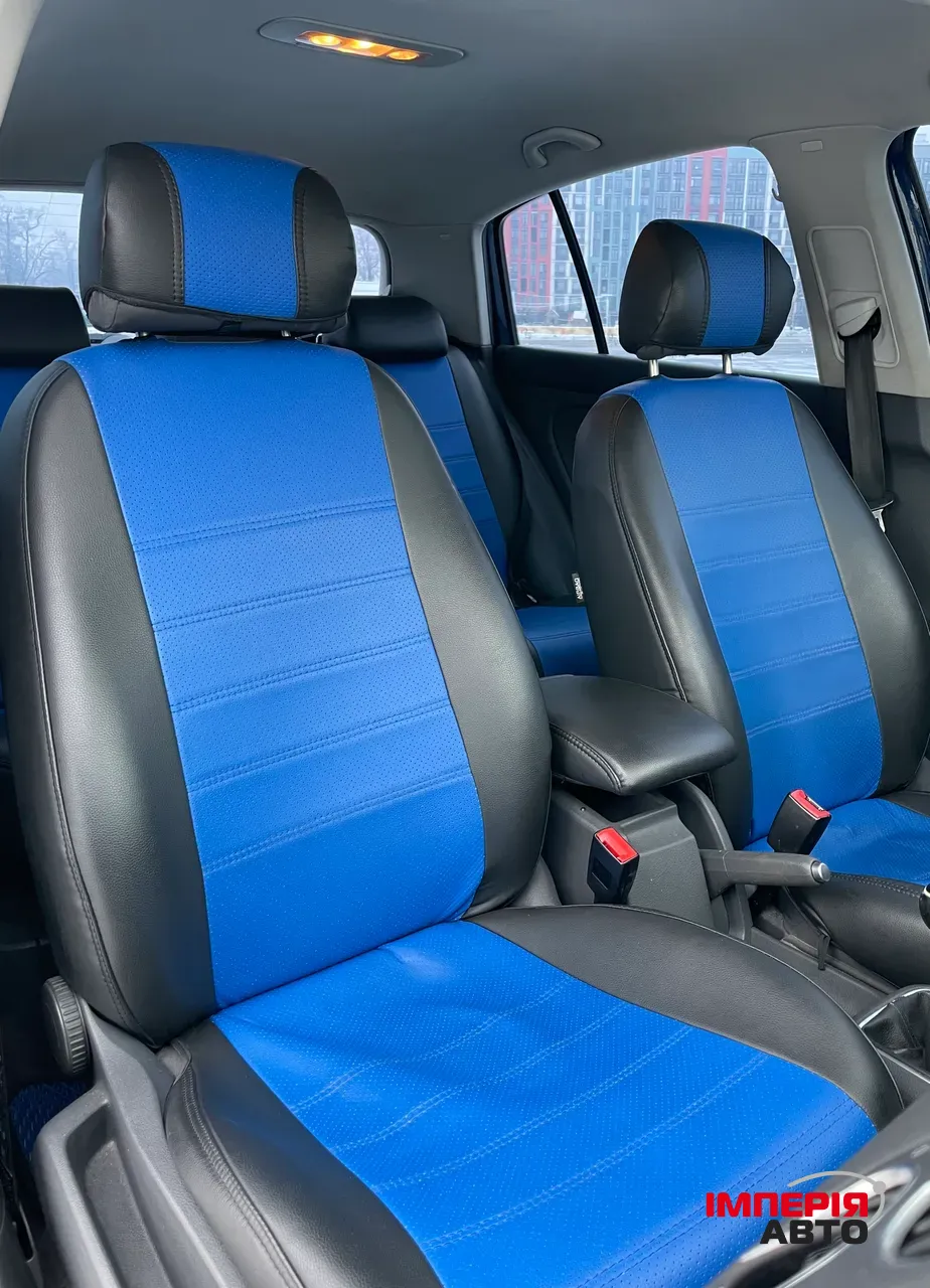 Volkswagen Golf Plus - фото 2