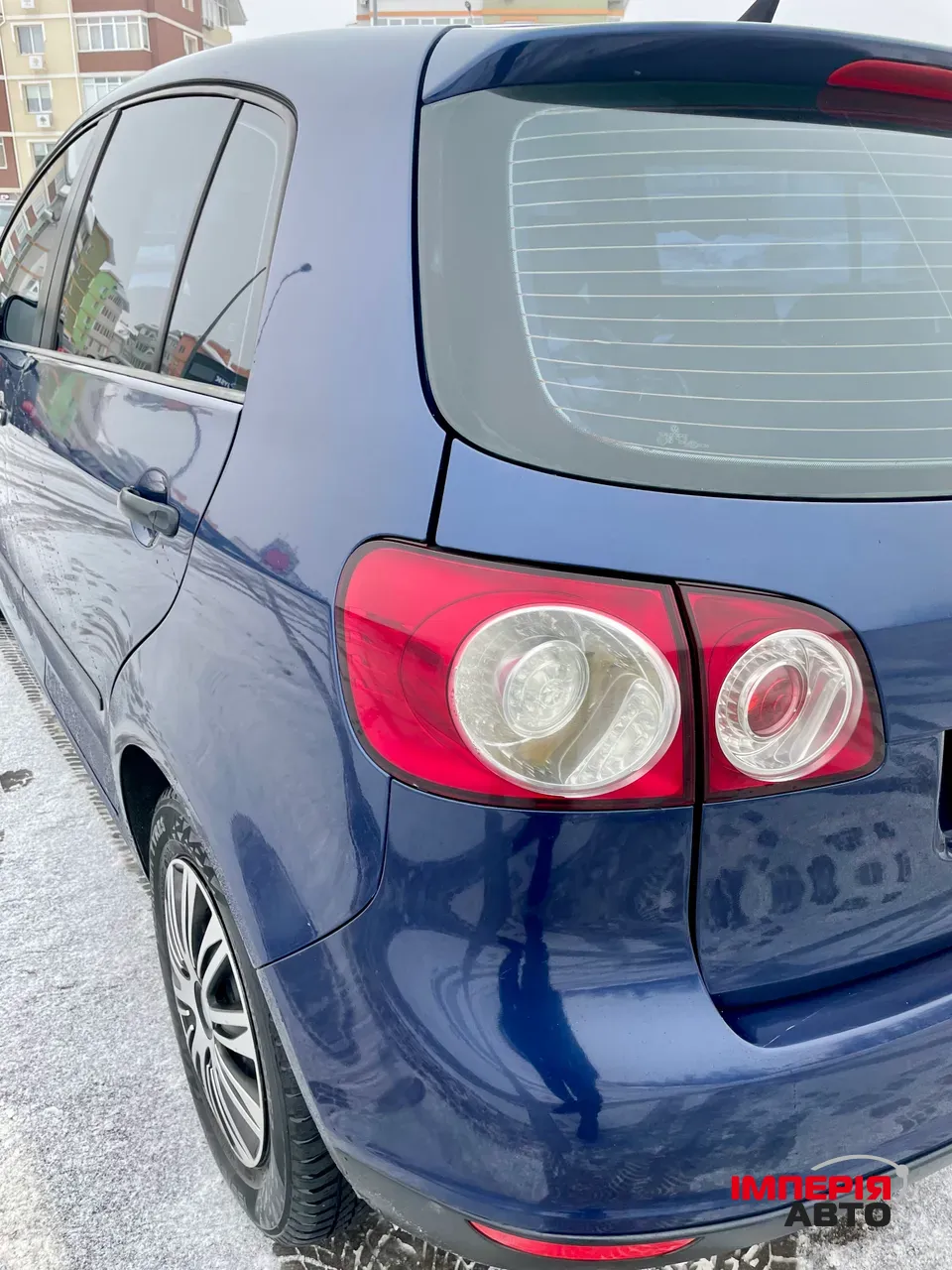 Volkswagen Golf Plus - фото 18