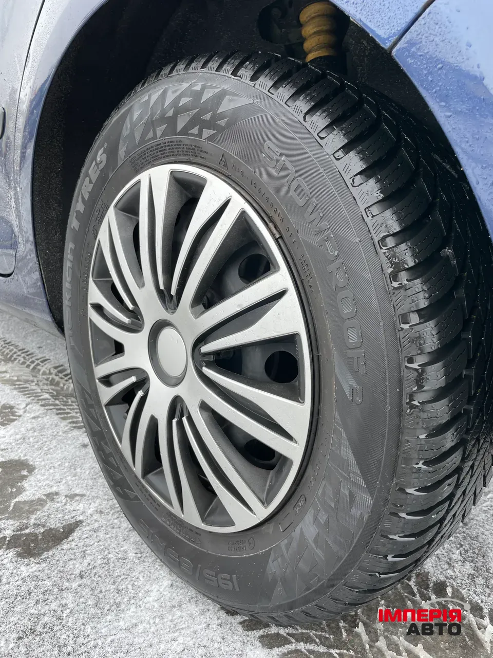 Volkswagen Golf Plus - фото 9