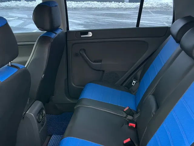 Volkswagen Golf Plus - фото 5