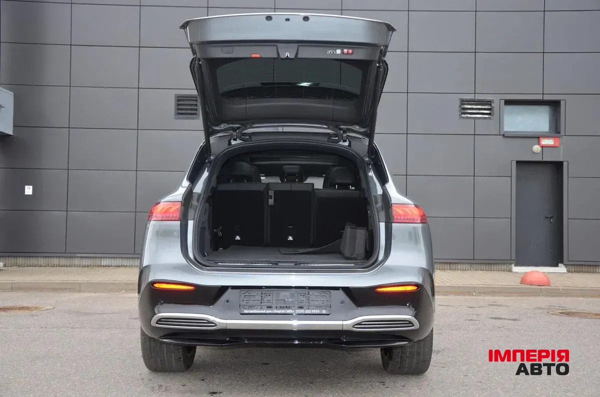 Mercedes-Benz EQS SUV - фото 8