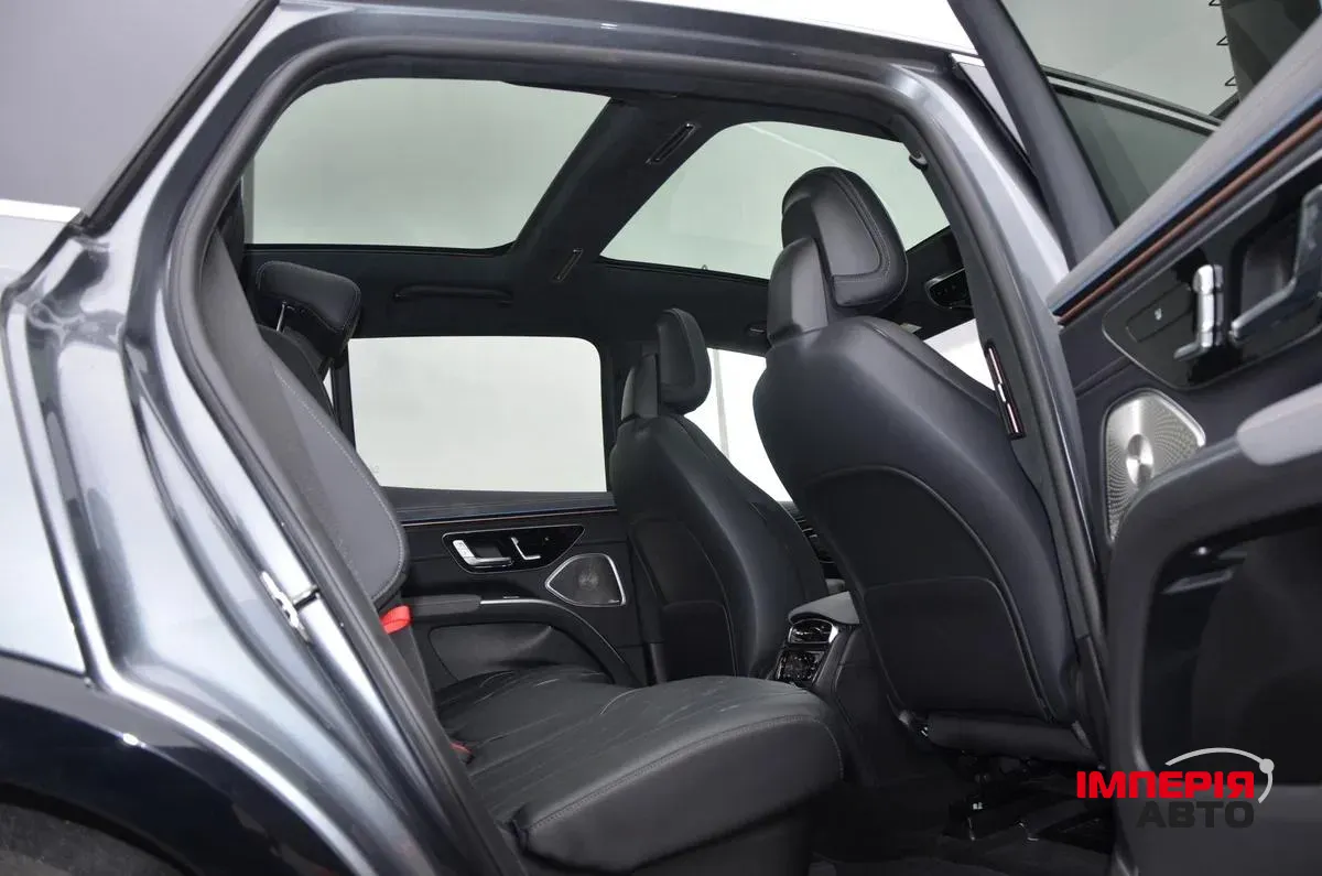 Mercedes-Benz EQS SUV - фото 16