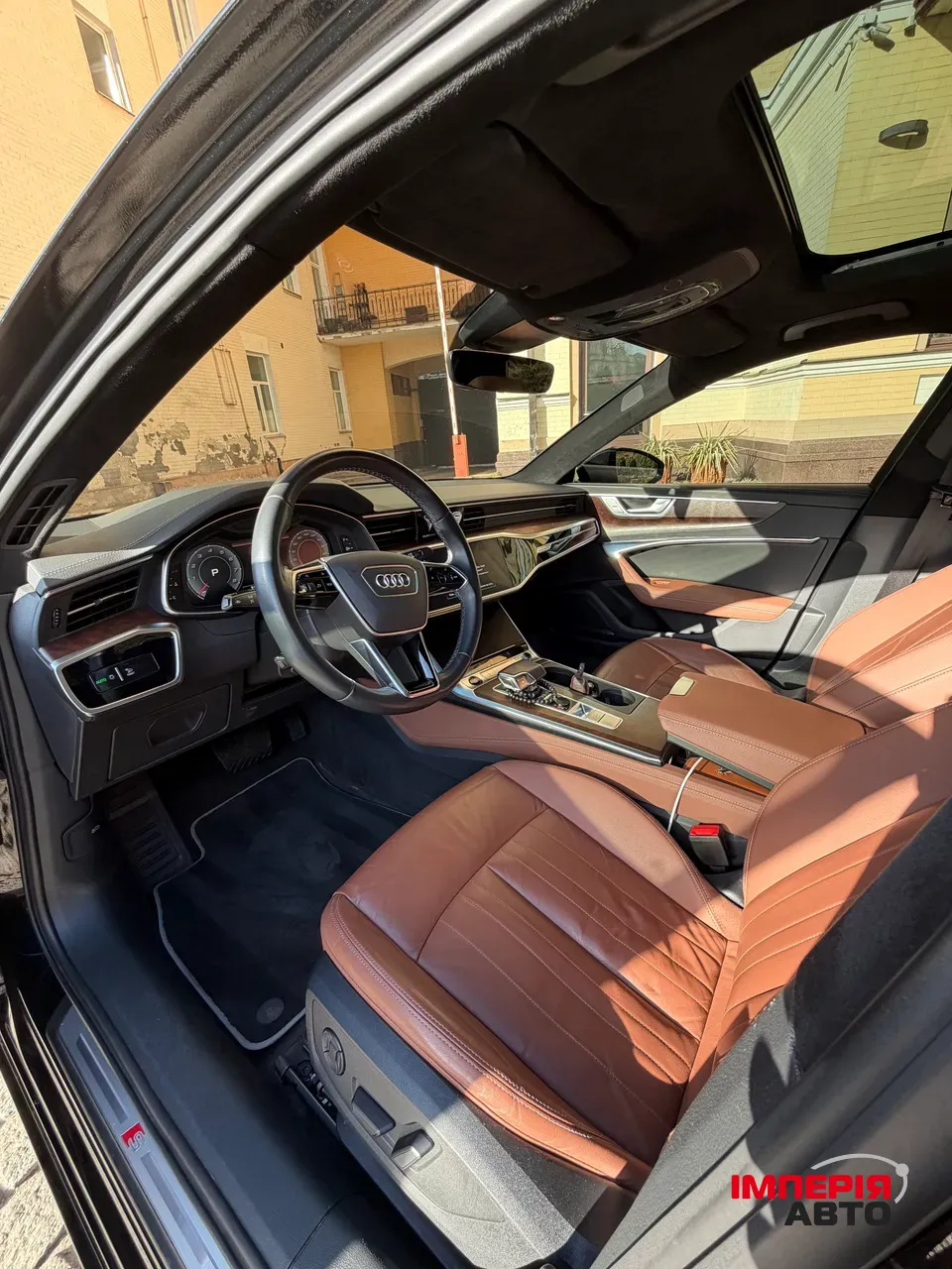 Audi A6 - фото 9