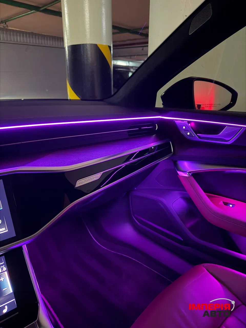 Audi A6 - фото 13