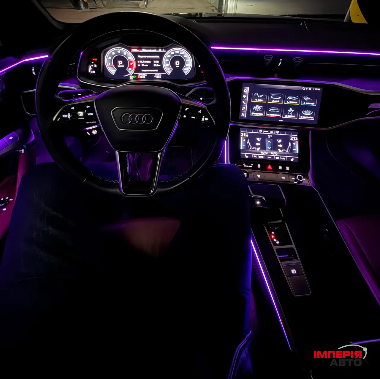 Audi A6 - фото 12