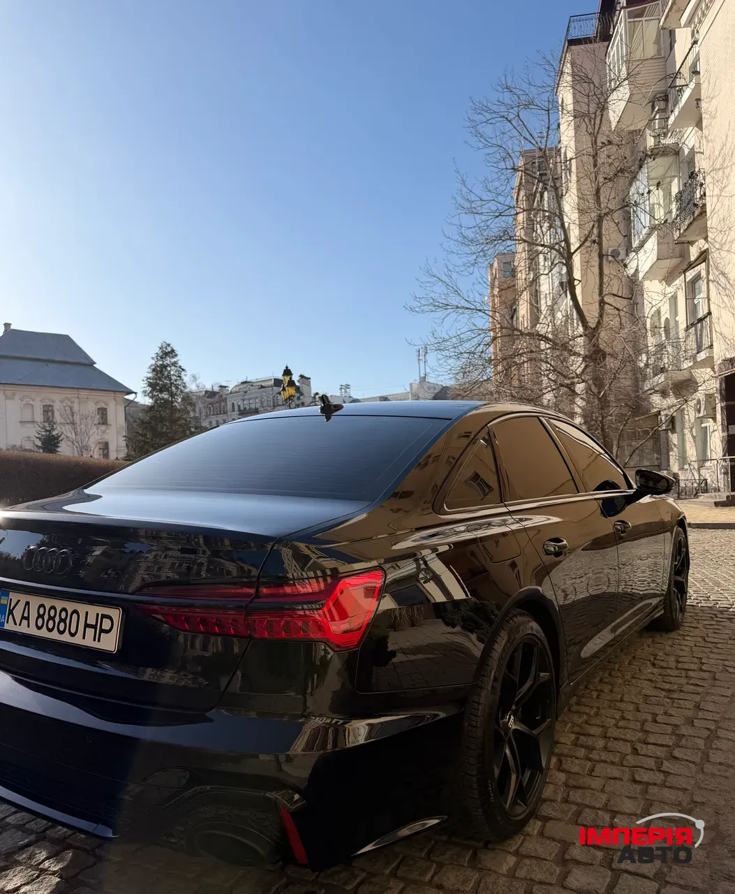 Audi A6 - фото 5