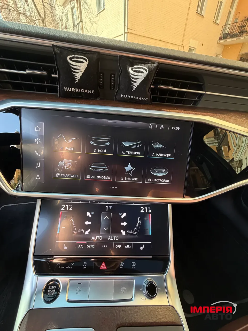 Audi A6 - фото 11