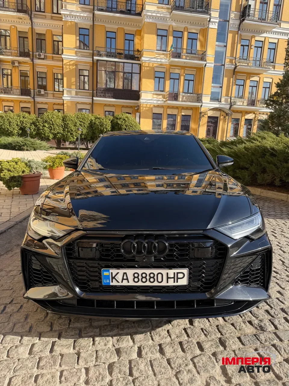 Audi A6 - фото 2