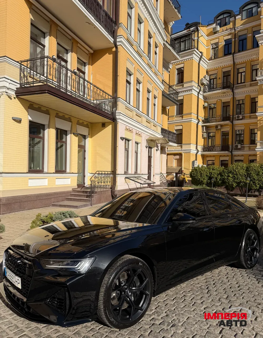 Audi A6 - фото 4