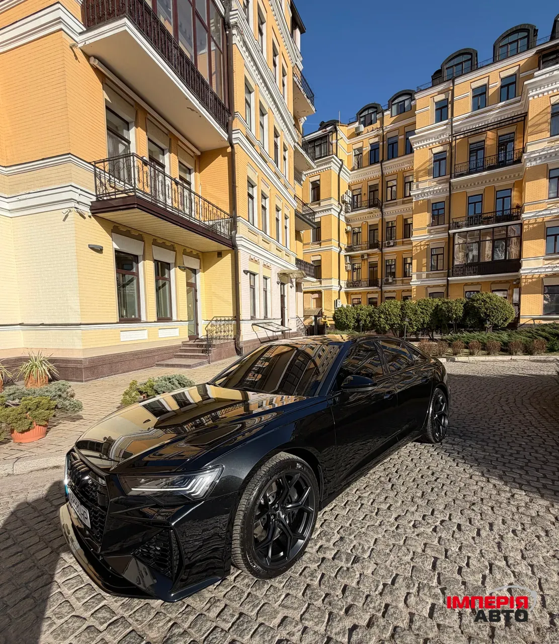 Audi A6 - фото 8