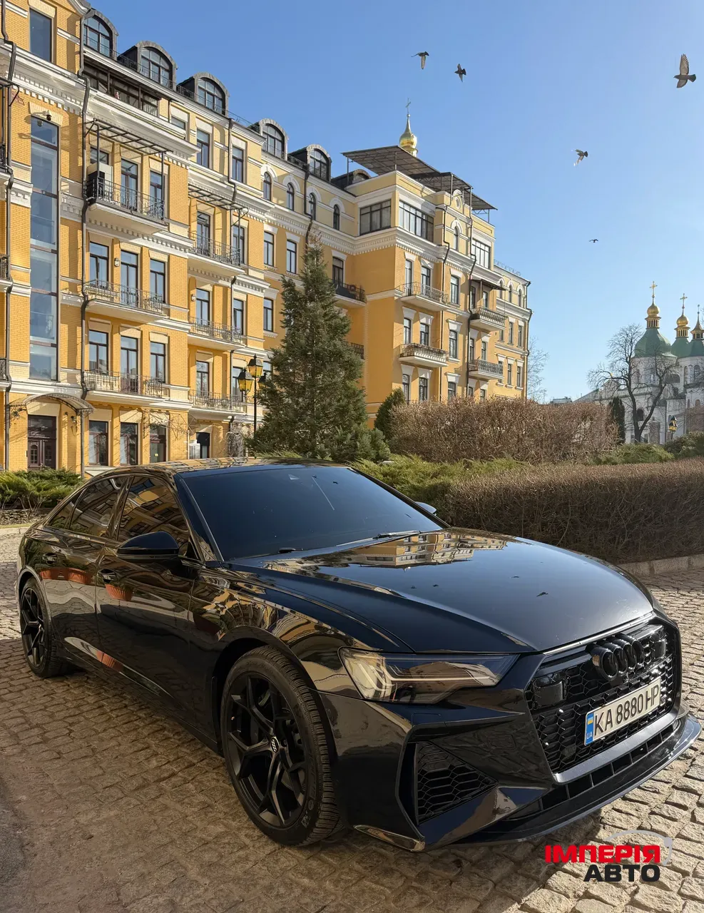 Audi A6 - фото 1