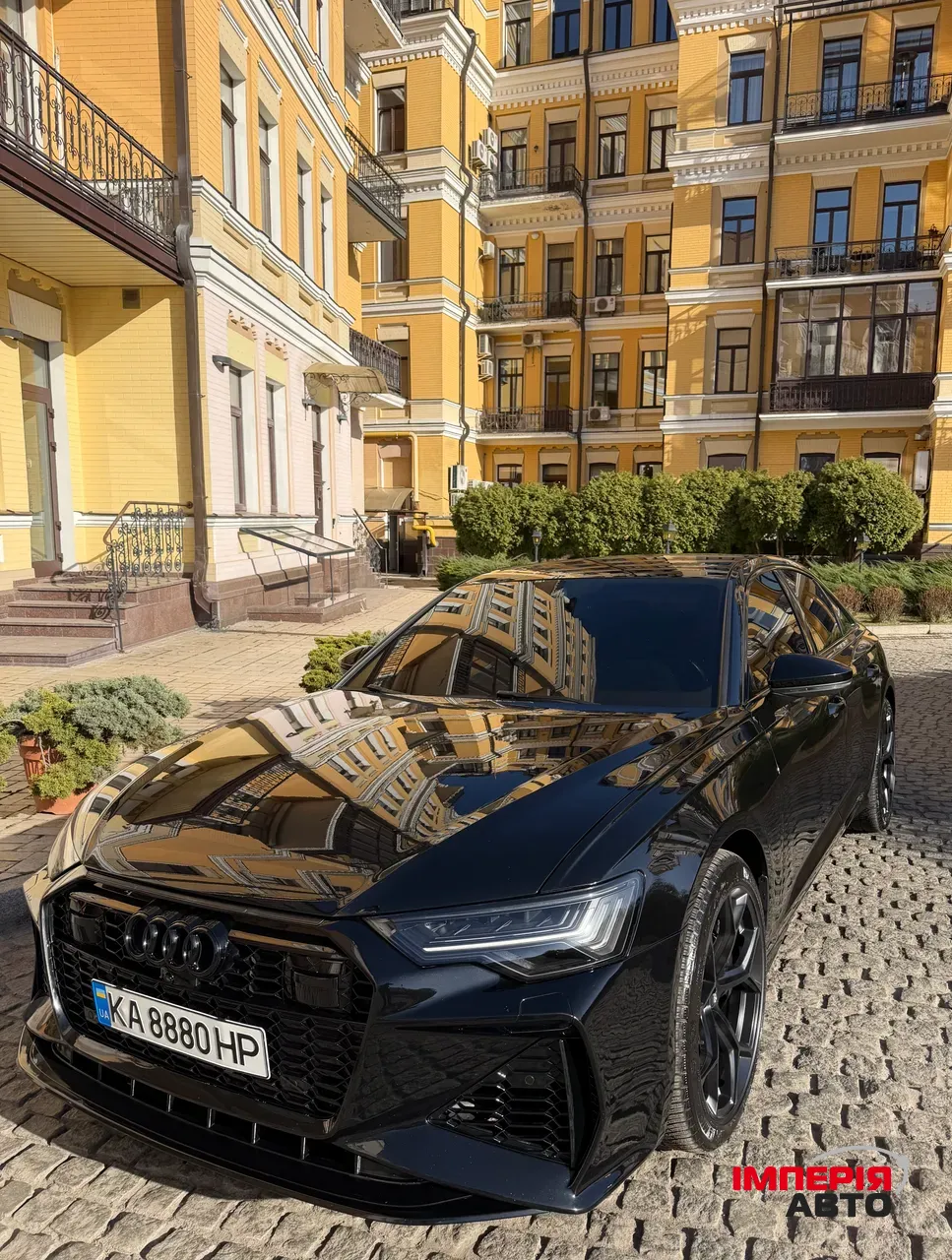 Audi A6 - фото 3