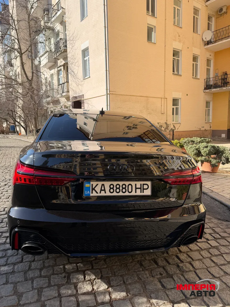 Audi A6 - фото 6