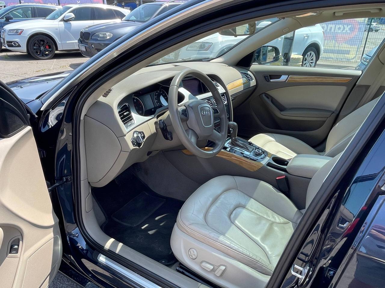 Audi A4 - фото 12