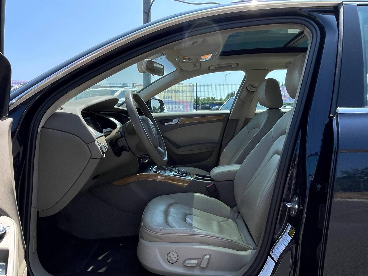 Audi A4 - фото 11