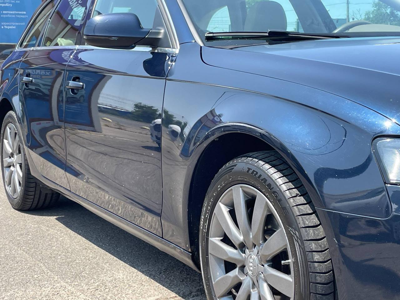 Audi A4 - фото 3