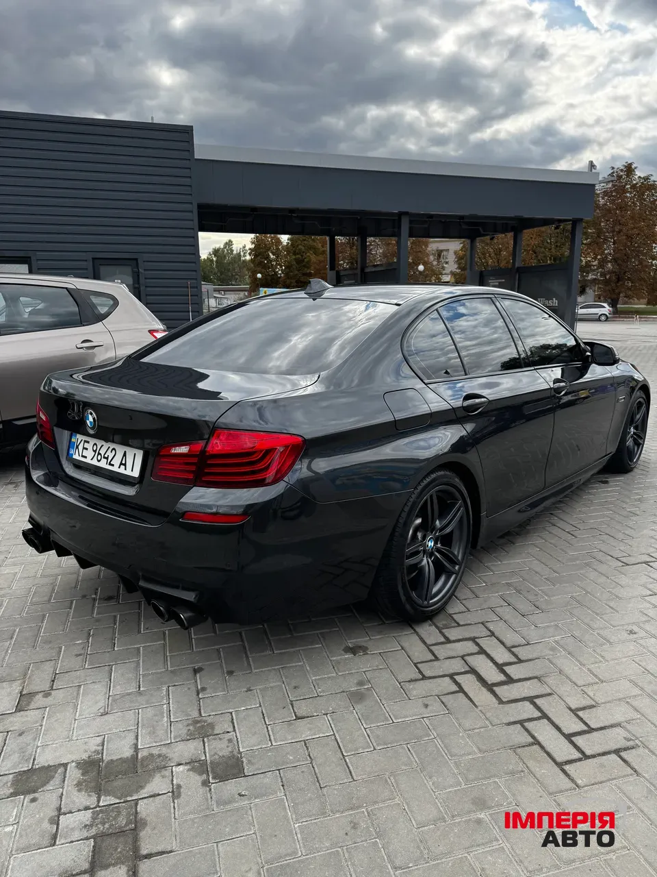 BMW 5 серії - фото 2