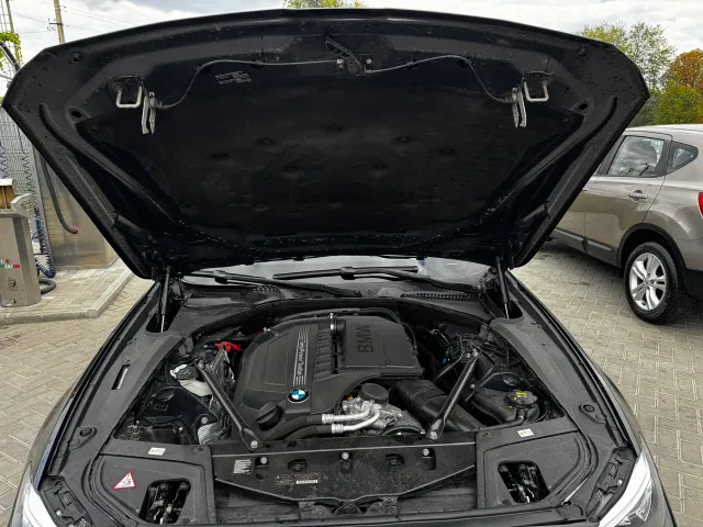 BMW 5 серії - фото 4