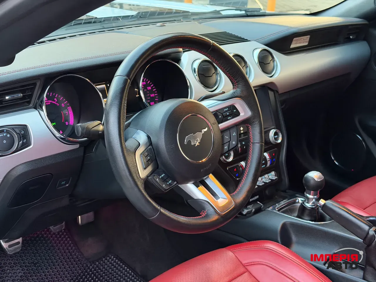 Ford Mustang - фото 38