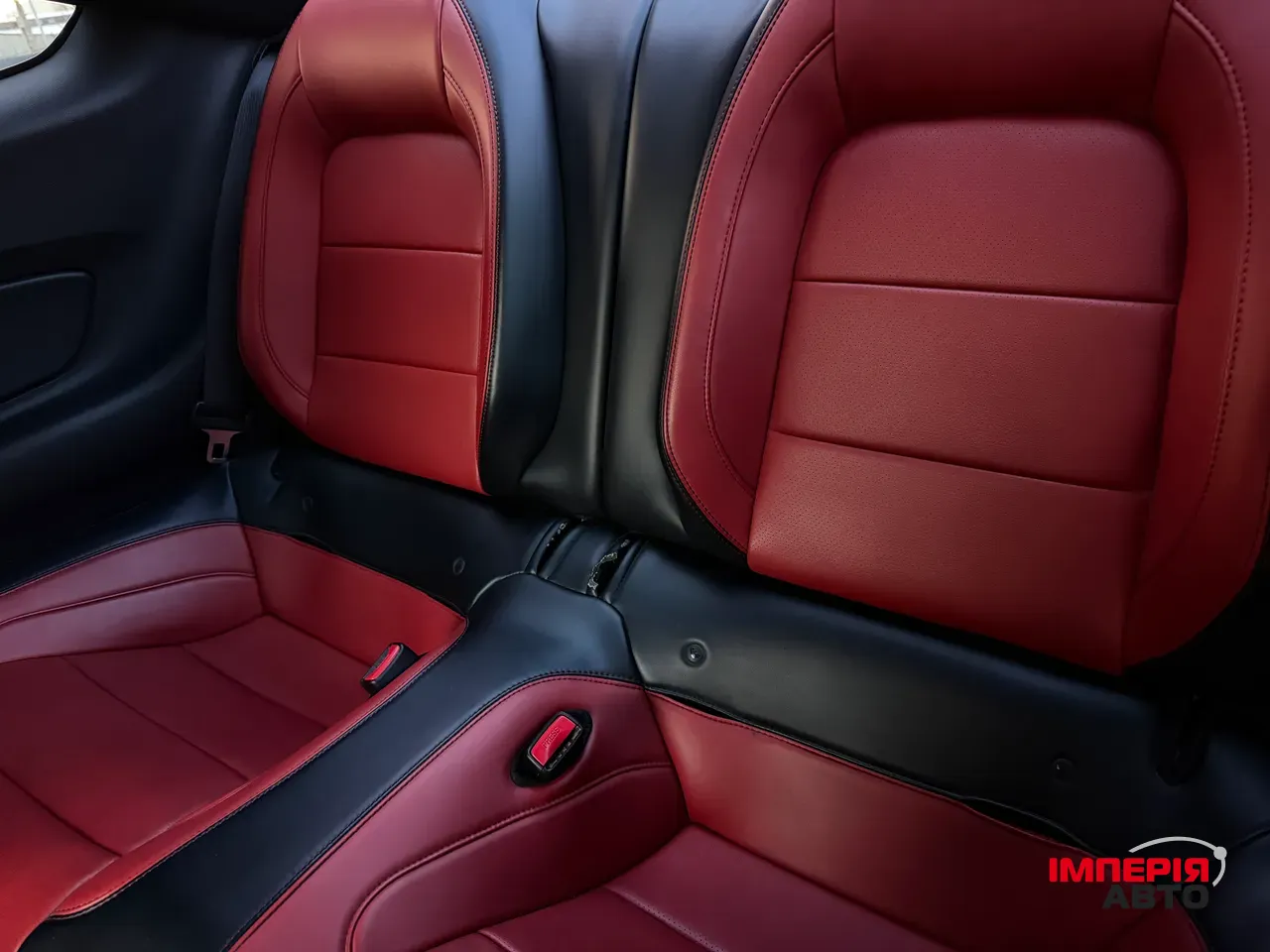 Ford Mustang - фото 14