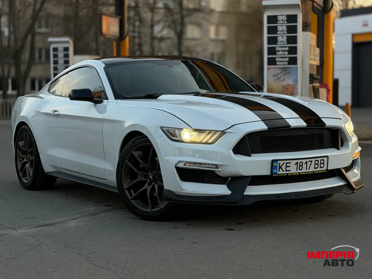 Ford Mustang - фото 7