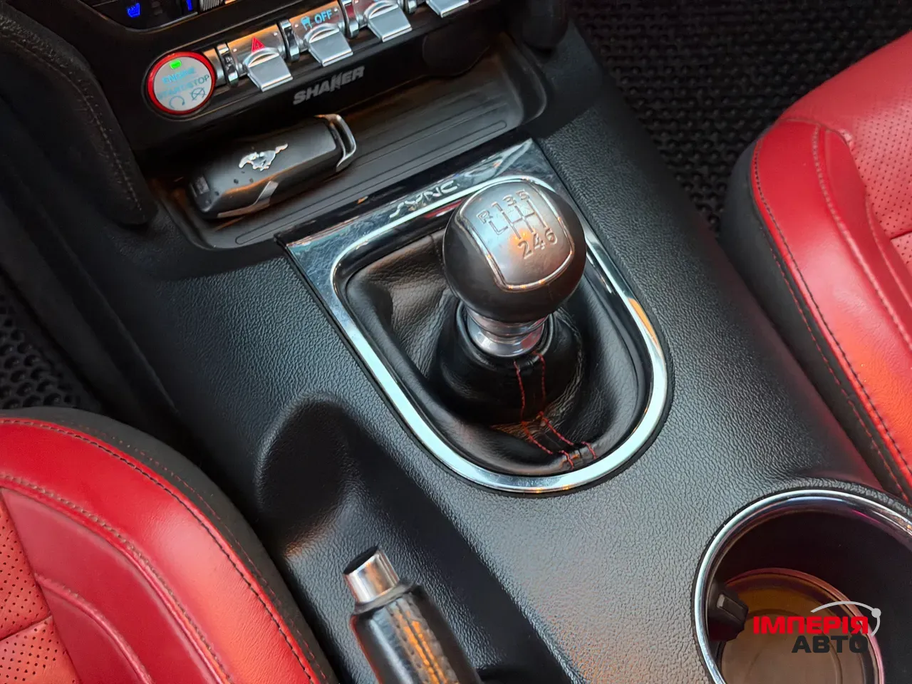 Ford Mustang - фото 45