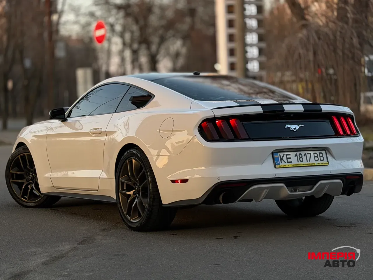 Ford Mustang - фото 3