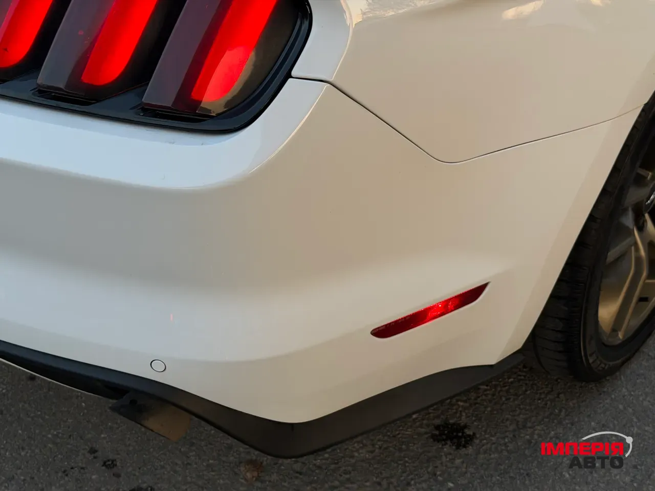 Ford Mustang - фото 27