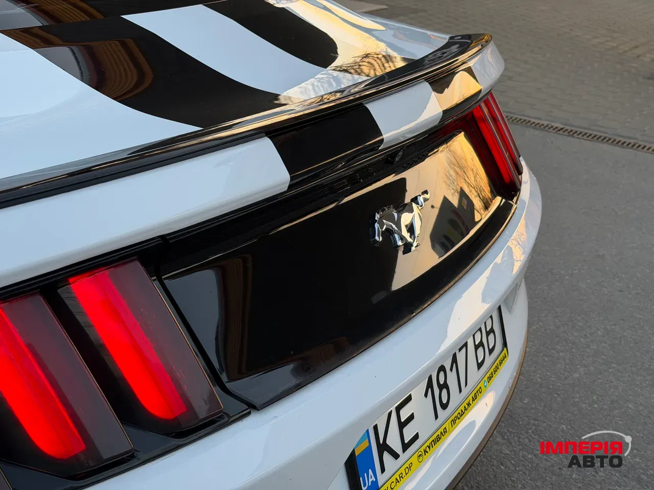 Ford Mustang - фото 23