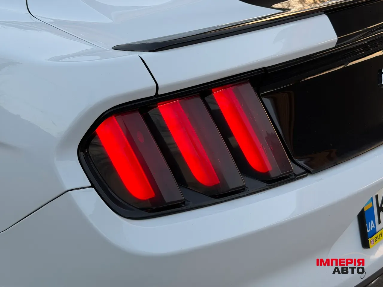 Ford Mustang - фото 21