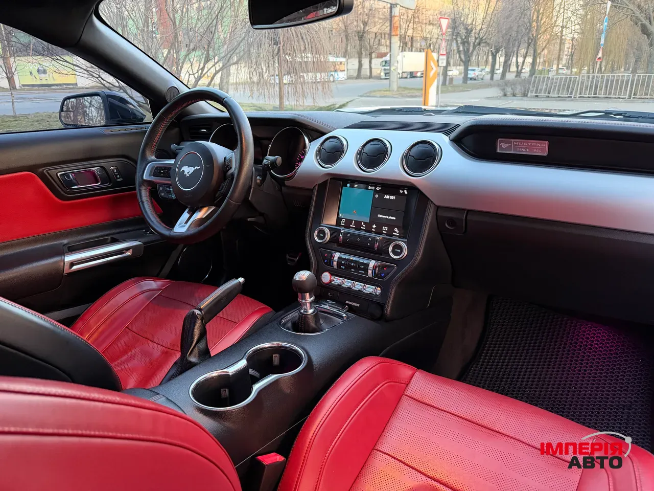 Ford Mustang - фото 13