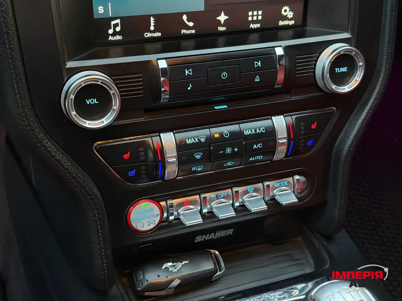 Ford Mustang - фото 46