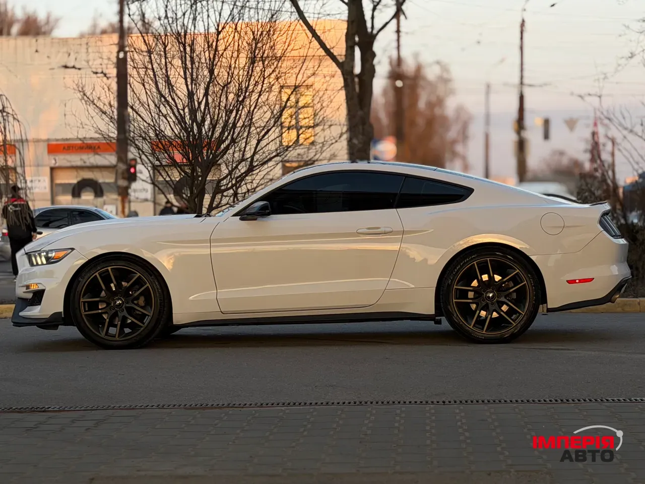 Ford Mustang - фото 2