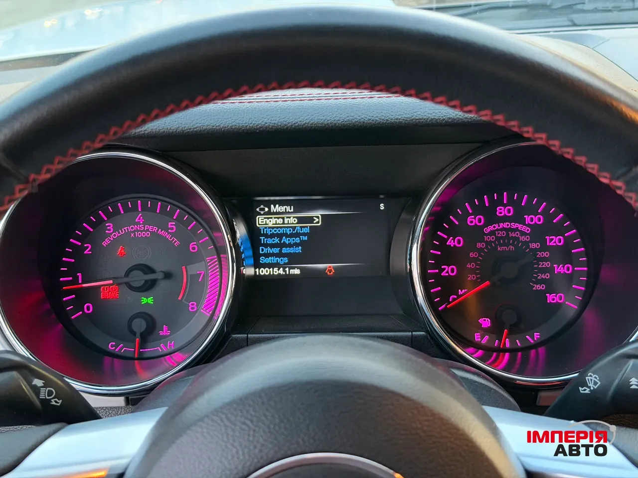 Ford Mustang - фото 41