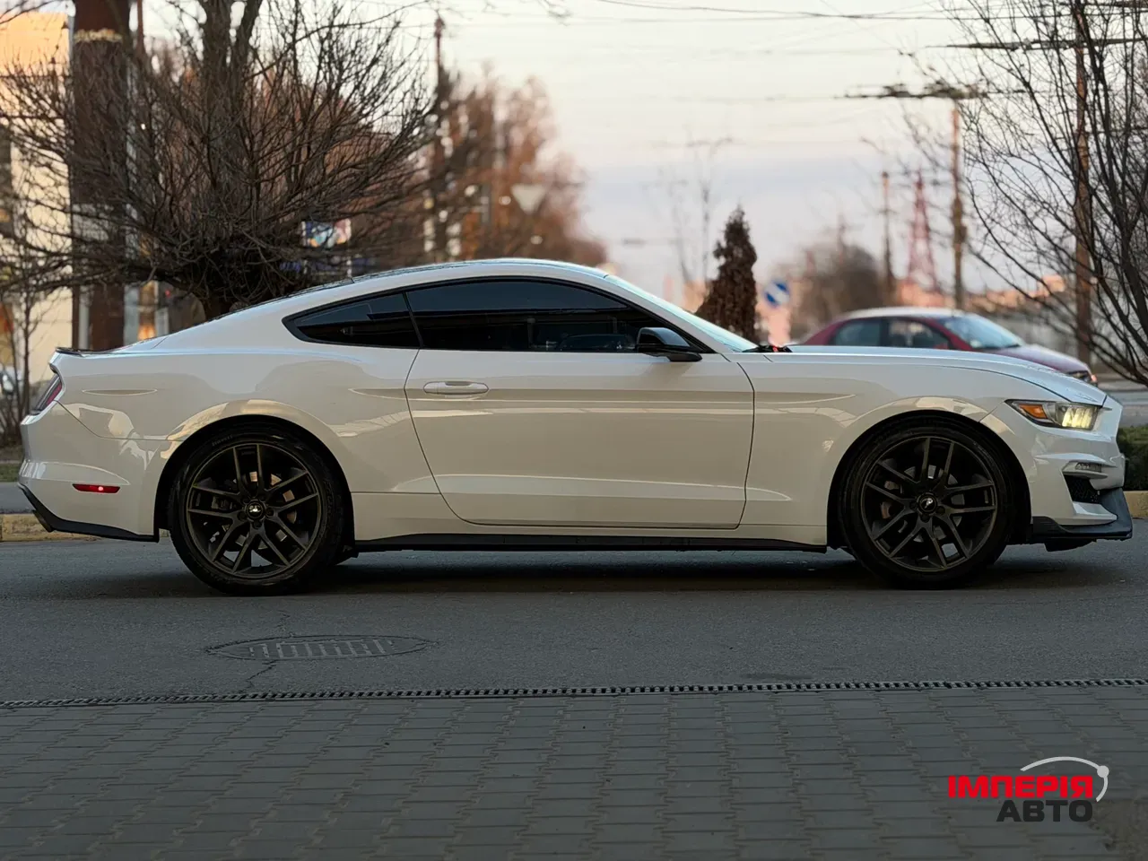 Ford Mustang - фото 6