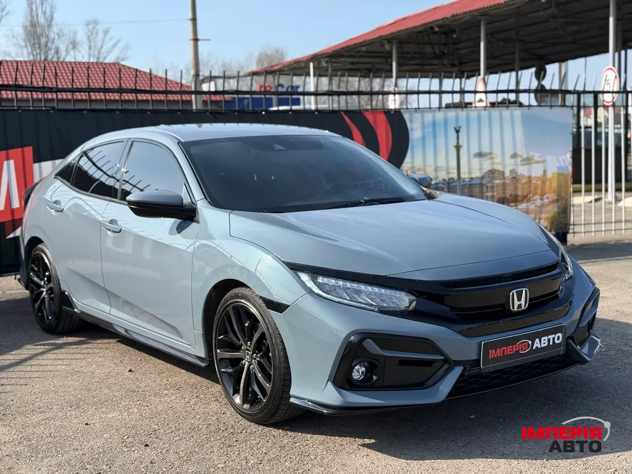 Honda Civic - фото 3