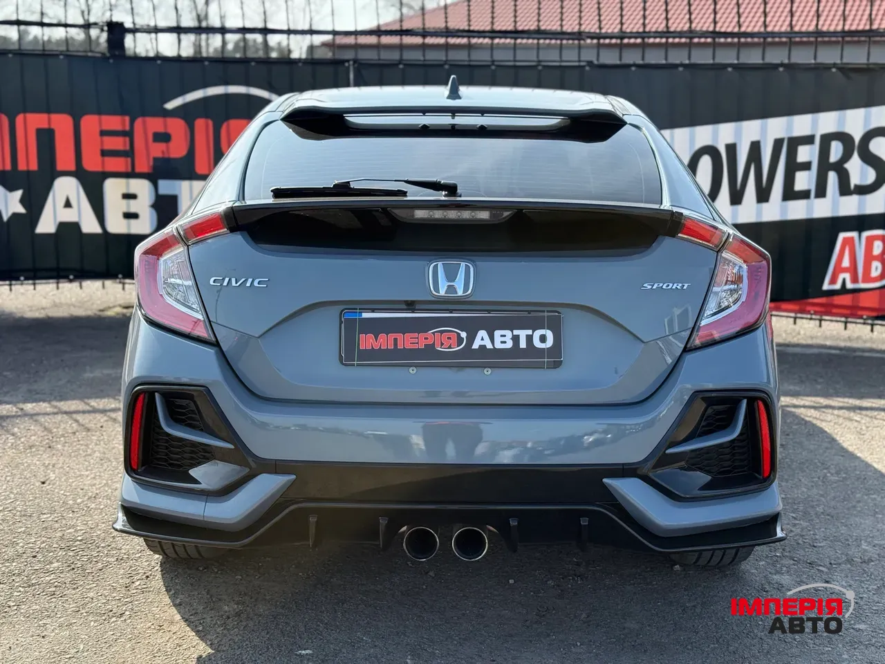 Honda Civic - фото 5