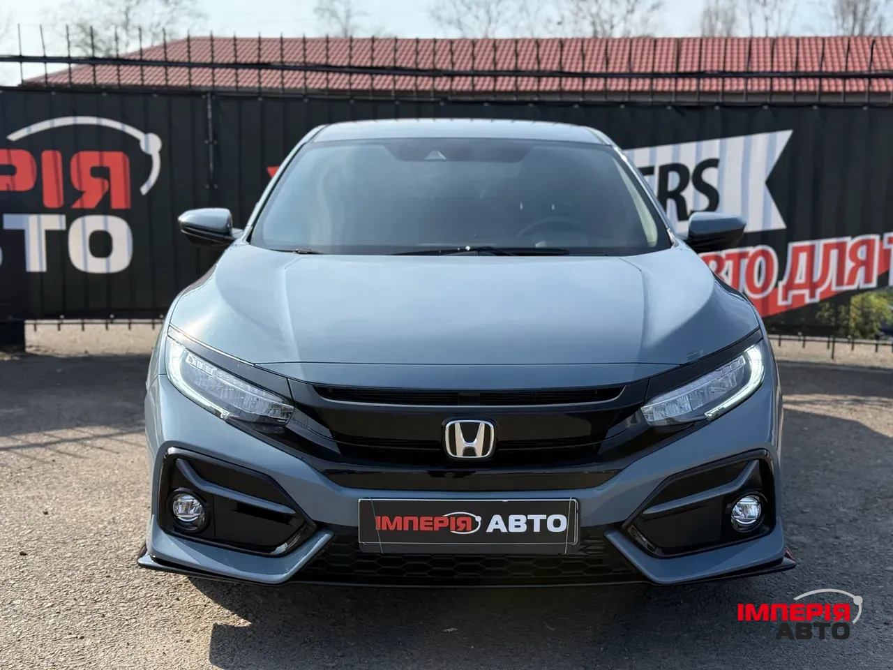 Honda Civic - фото 2