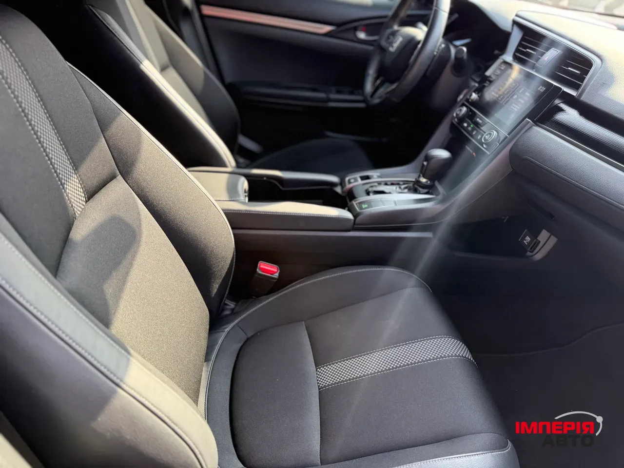 Honda Civic - фото 9