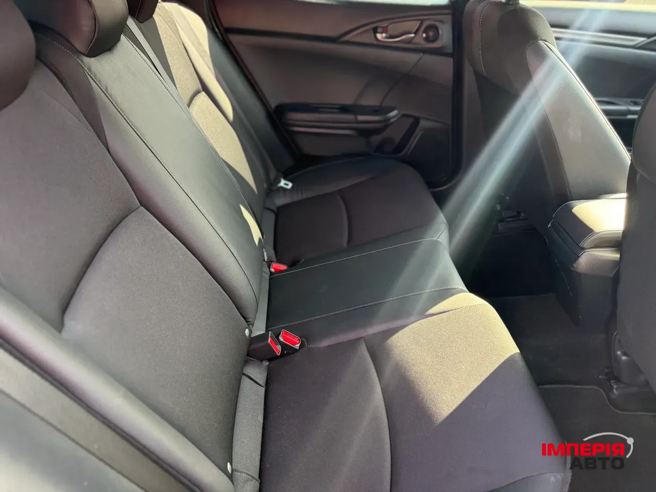 Honda Civic - фото 10