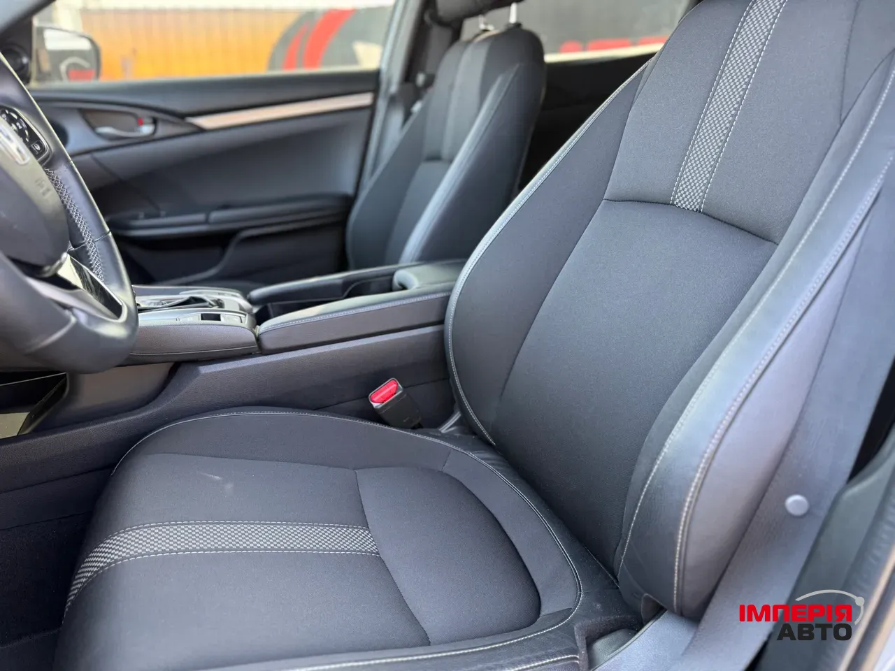 Honda Civic - фото 7