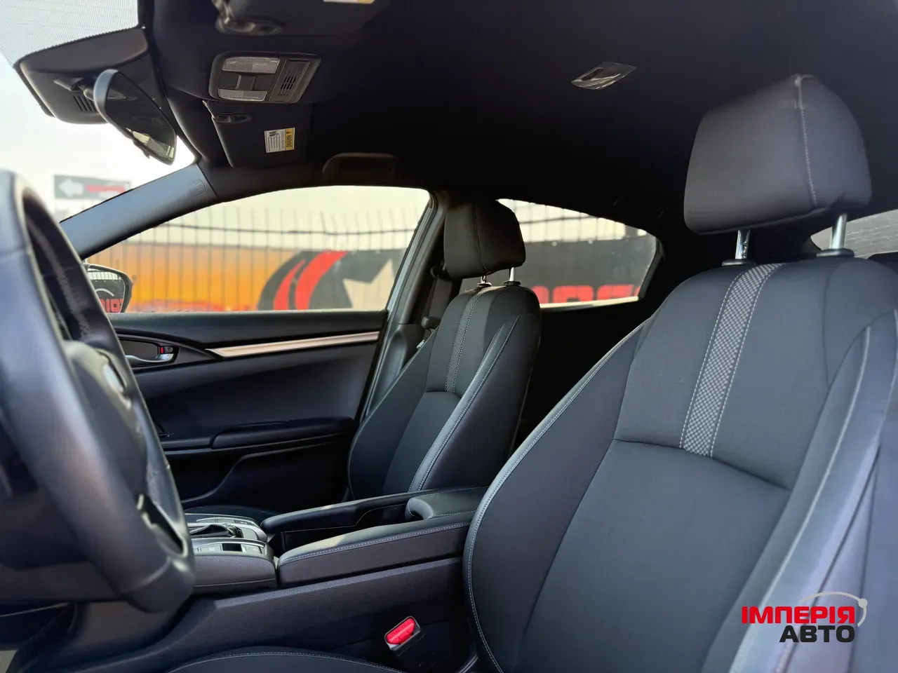 Honda Civic - фото 8