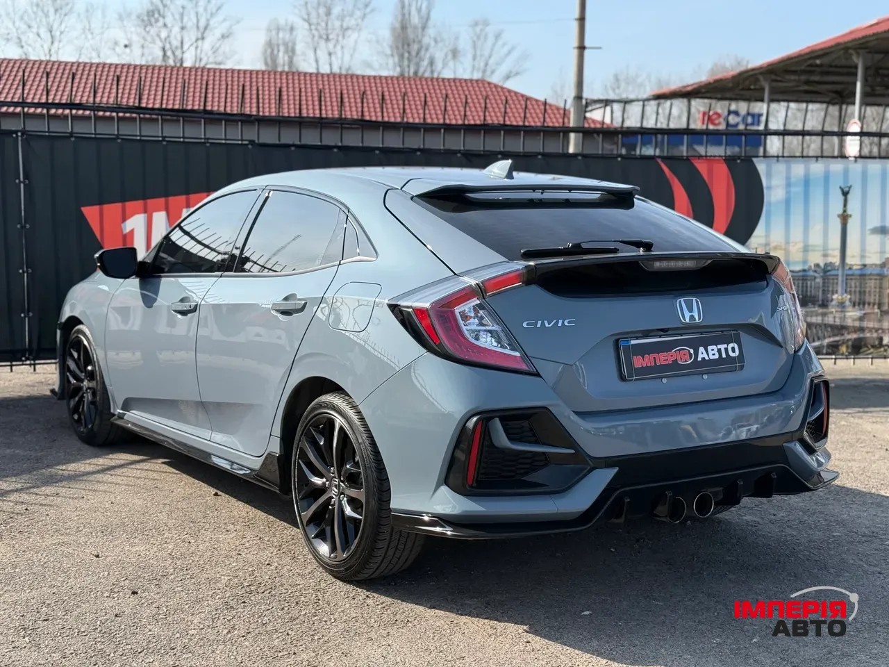 Honda Civic - фото 4