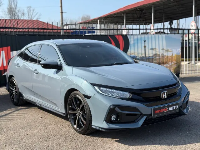 Honda Civic - фото 3