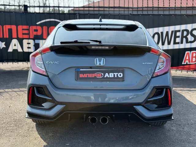 Honda Civic - фото 5