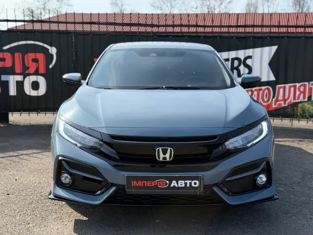 Honda Civic - фото 2