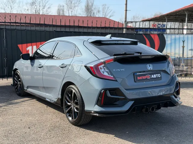 Honda Civic - фото 4
